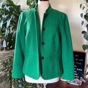 Green Talbots jacket